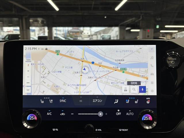 Lexus NX 3