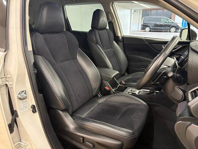Subaru Forester 12