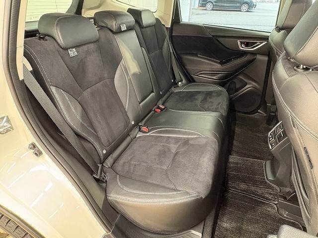 Subaru Forester 13