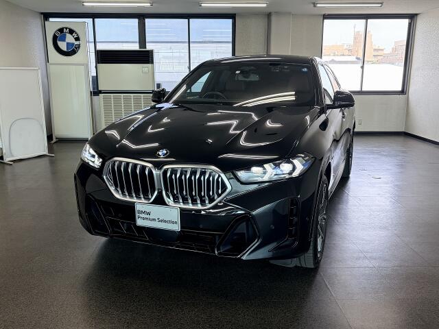 BMW X6 5