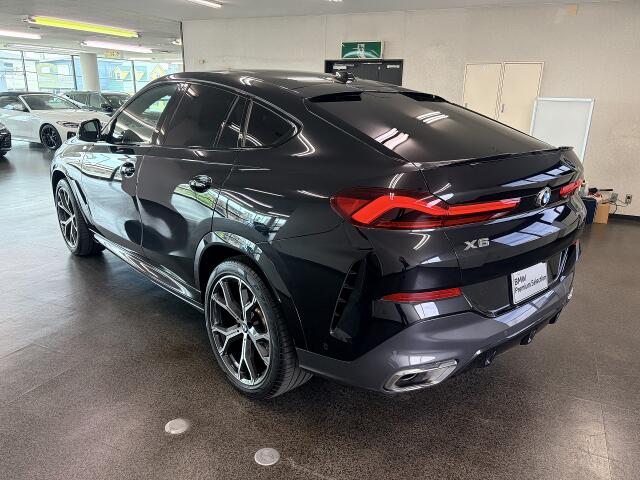 BMW X6 8