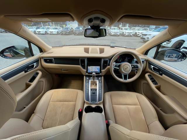 Porsche Macan 5