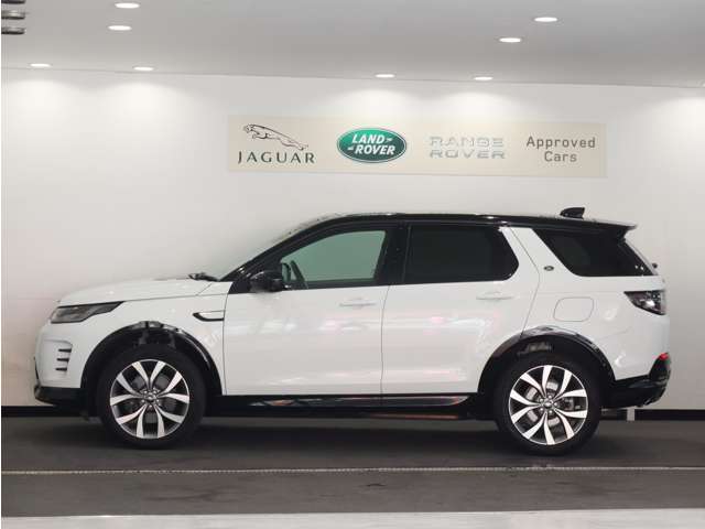 Land Rover Discovery Sport 12