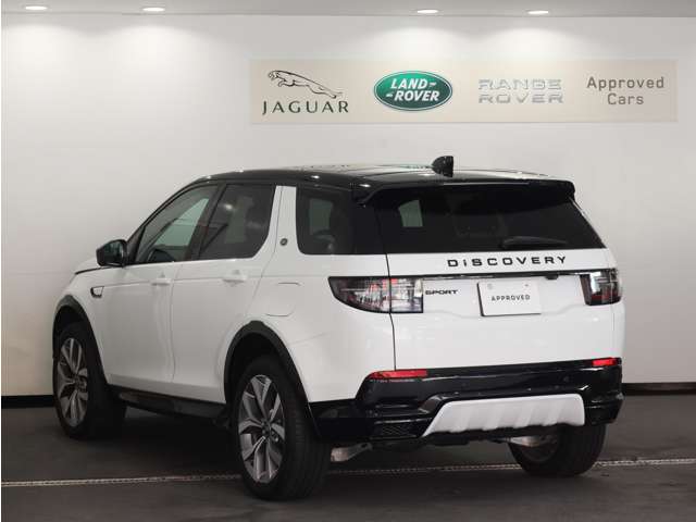 Land Rover Discovery Sport 4