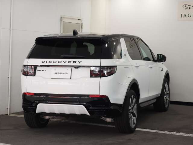Land Rover Discovery Sport 5