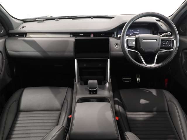 Land Rover Discovery Sport 8
