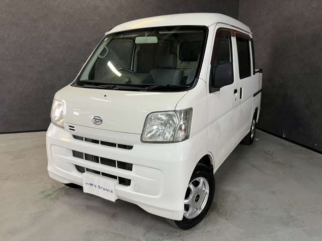 Daihatsu Hijet Deck Van 6