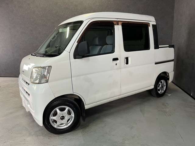 Daihatsu Hijet Deck Van 7