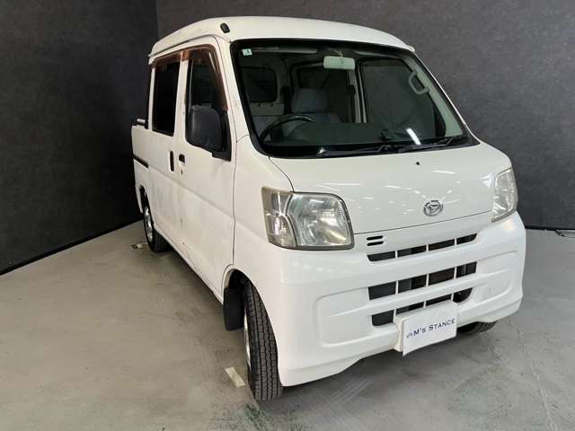 Daihatsu Hijet Deck Van 8