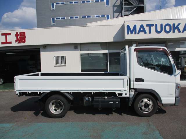Mitsubishi Fuso Canter 2