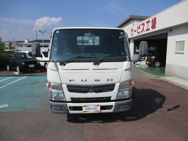 Mitsubishi Fuso Canter 3