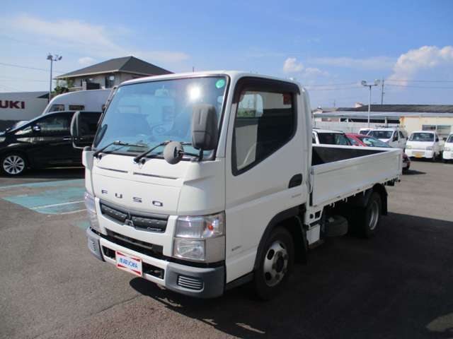 Mitsubishi Fuso Canter 4