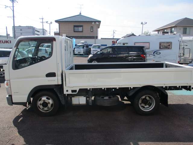 Mitsubishi Fuso Canter 5