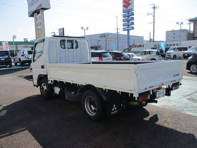 Mitsubishi Fuso Canter 6