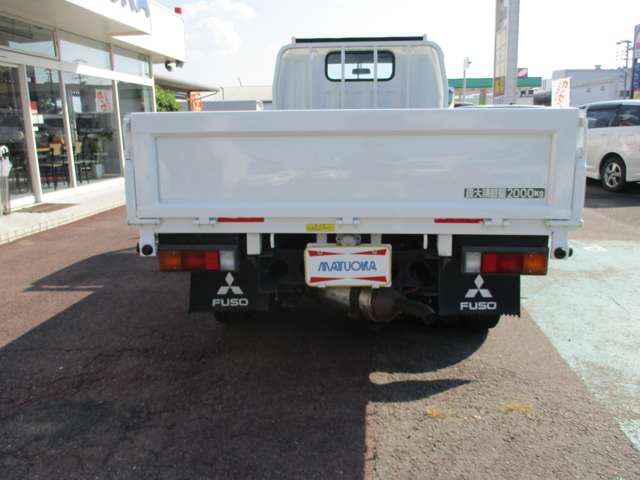 Mitsubishi Fuso Canter 7