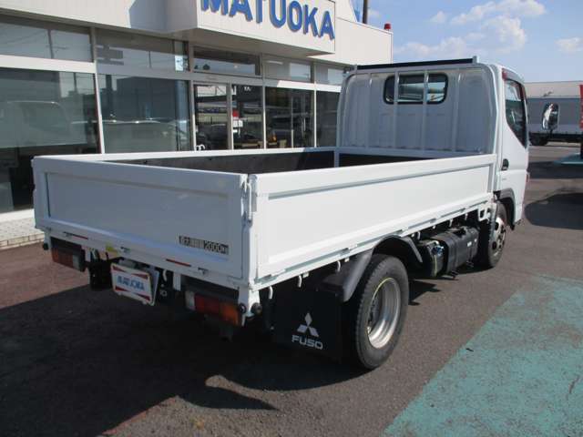 Mitsubishi Fuso Canter 8
