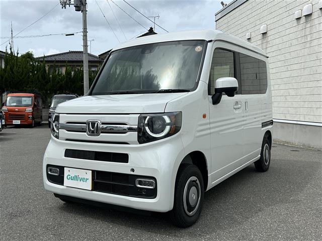 Honda N-VAN 5