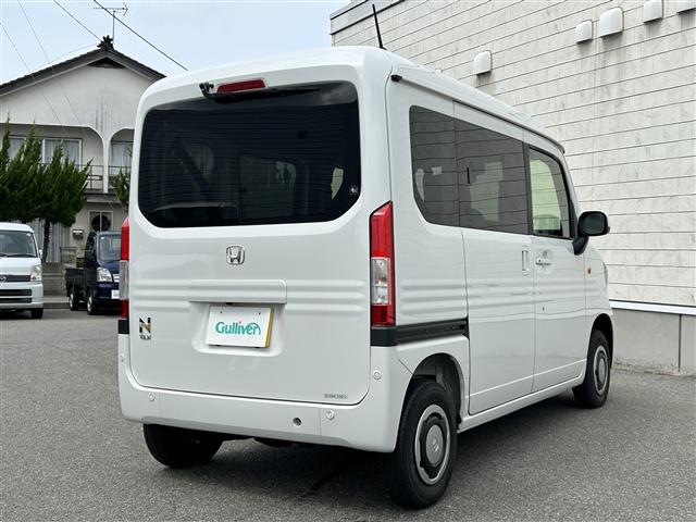 Honda N-VAN 6