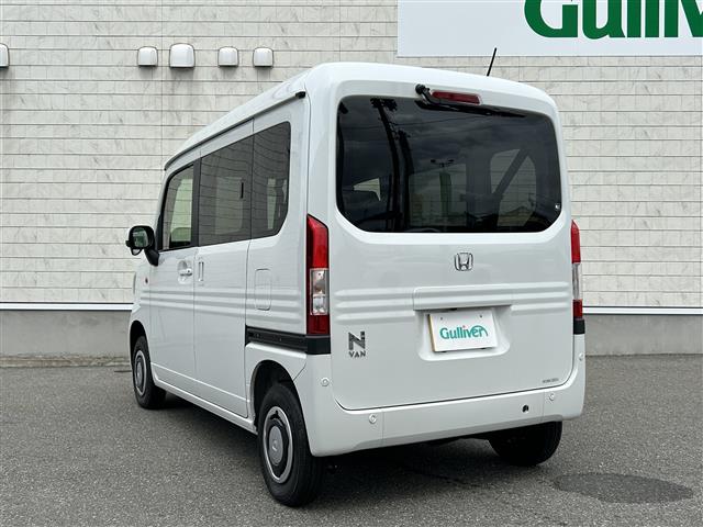 Honda N-VAN 7