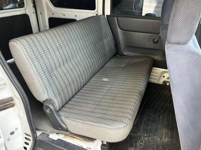 Honda Acty Van 11