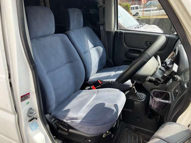 Honda Acty Van 12
