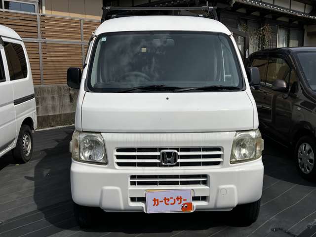 Honda Acty Van 2