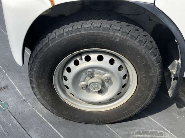 Honda Acty Van 4
