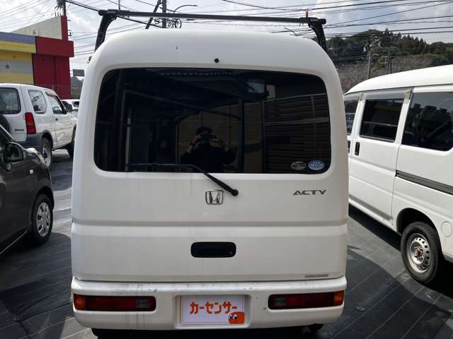 Honda Acty Van 6