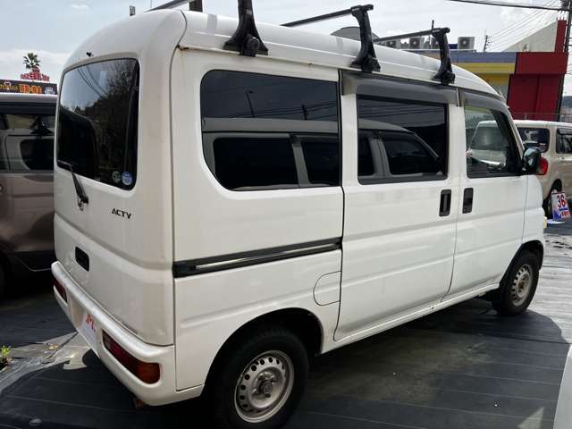 Honda Acty Van 7