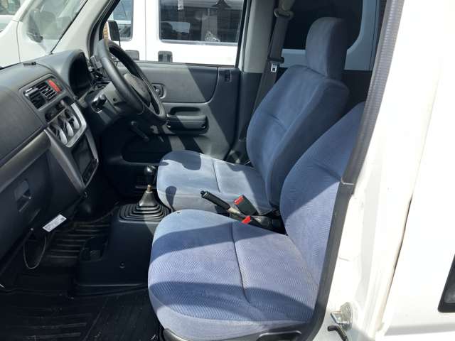 Honda Acty Van 9