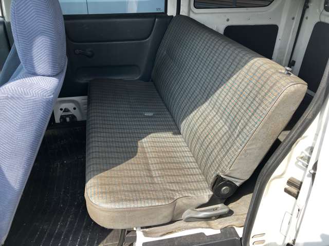 Honda Acty Van 10