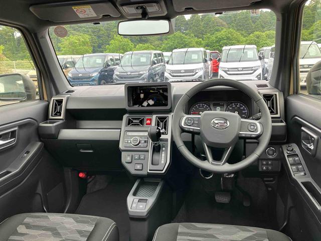 Daihatsu Taft 11