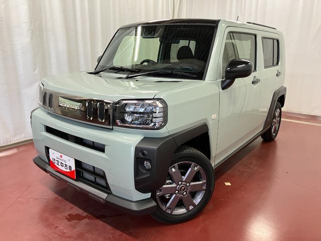 Daihatsu Taft 2