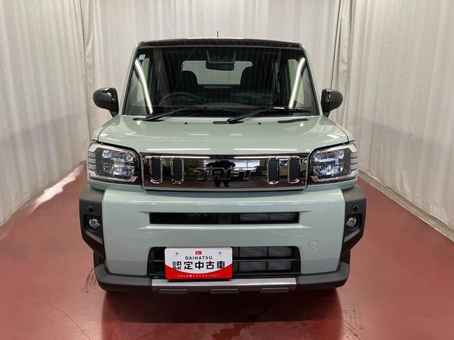 Daihatsu Taft 3