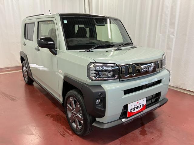 Daihatsu Taft 4