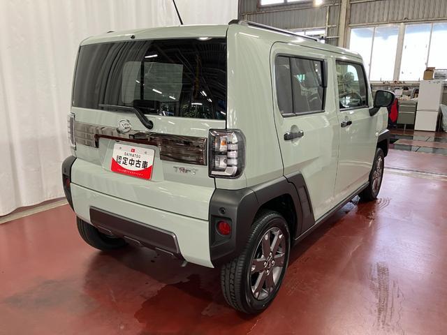 Daihatsu Taft 5