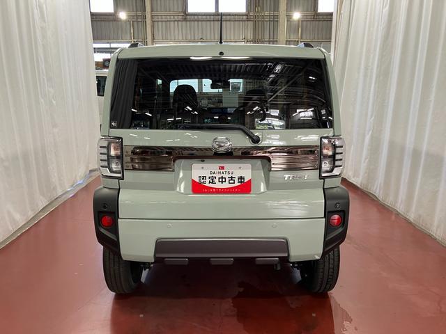 Daihatsu Taft 6
