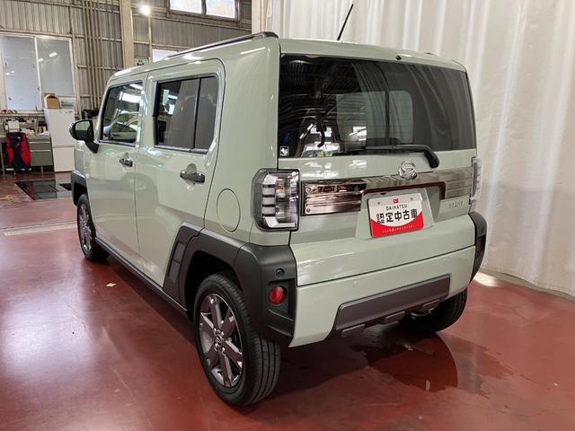 Daihatsu Taft 7