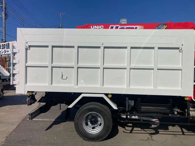 Hino Ranger 11