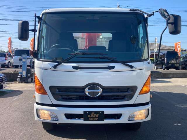 Hino Ranger 8