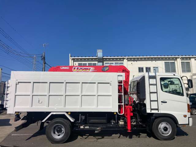 Hino Ranger 9