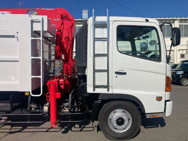Hino Ranger 10