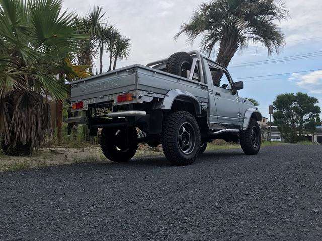Suzuki Jimny1000 12