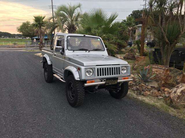 Suzuki Jimny1000 5