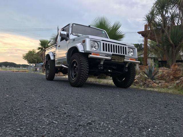 Suzuki Jimny1000 6