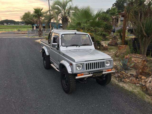 Suzuki Jimny1000 7