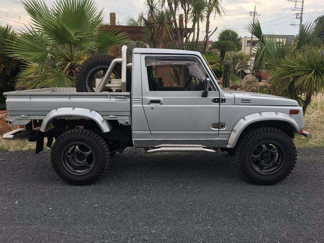 Suzuki Jimny1000 8