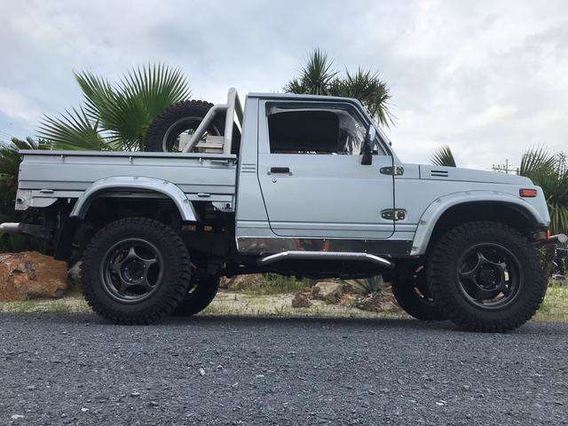 Suzuki Jimny1000 9