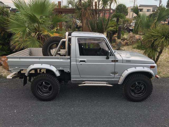 Suzuki Jimny1000 10