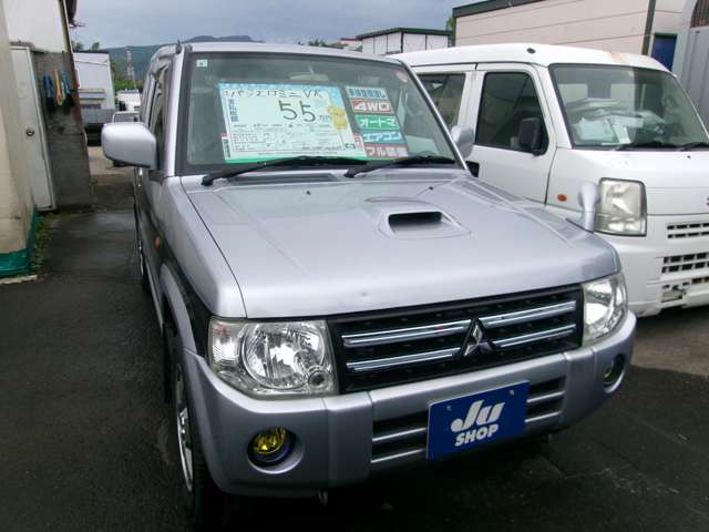 Mitsubishi Pajero Mini 3
